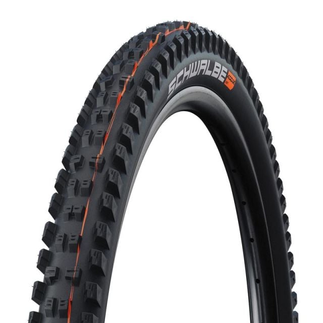 Schwalbe TACKY CHAN 29x2.4" S/Gravity ADDIX Soft