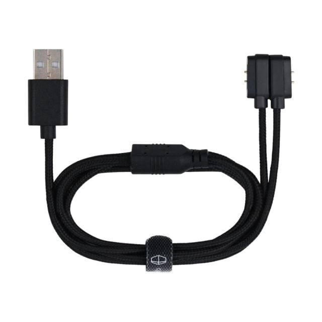 Cable de carga Chamelo Twin Tip para Aura, Euphoria o Veil 