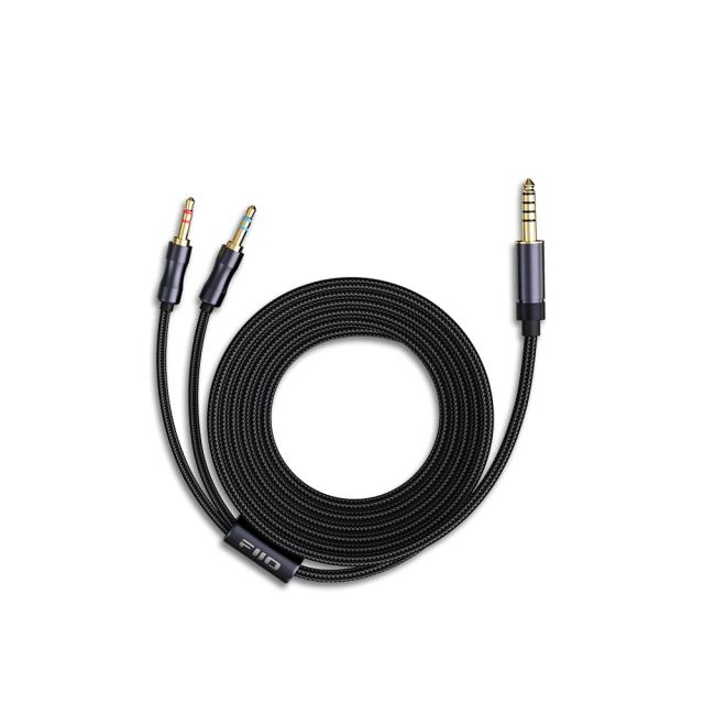 Cable dual balanceado 3,5 / 4.4mm FiiO LL-4.4A