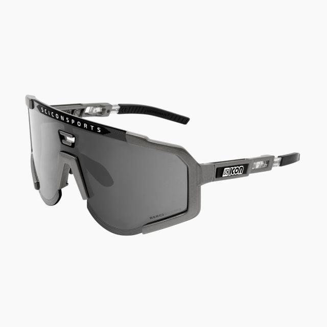 Lentes Scicon Sports Aeroscope Anthracite Grey Multimirror Silver