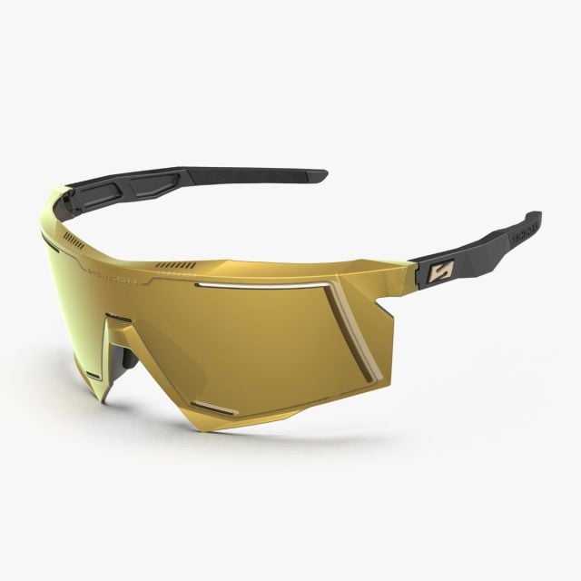 Lentes Scicon Sports Aerostorm Multi Mirror Bronze