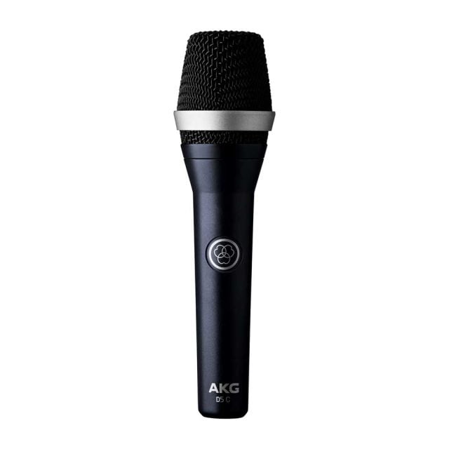 Micrófono Vocal AKG D5C Dinámico Cardioide