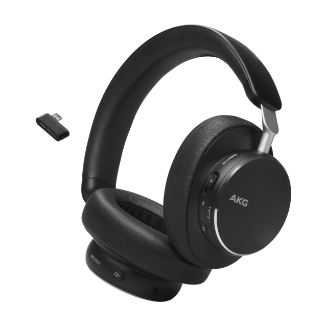Audífonos AKG N9 Híbrido USB-C