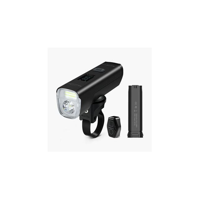 Luz de bicicleta ALLTY 1500S