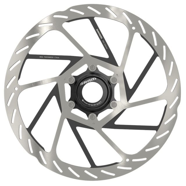 Rotor Disco Sram Centerlock Hs2 220mm