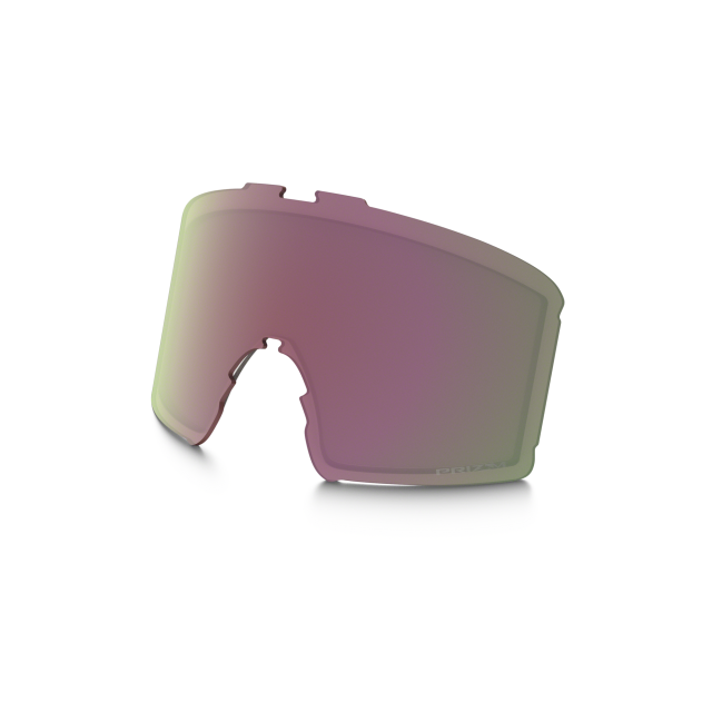 Mica de Repuesto para Antiparra de Nieve Line Miner L  Prizm snow hi pink