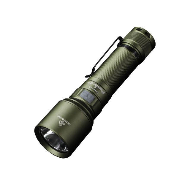 Linterna Fenix C7 Army Green