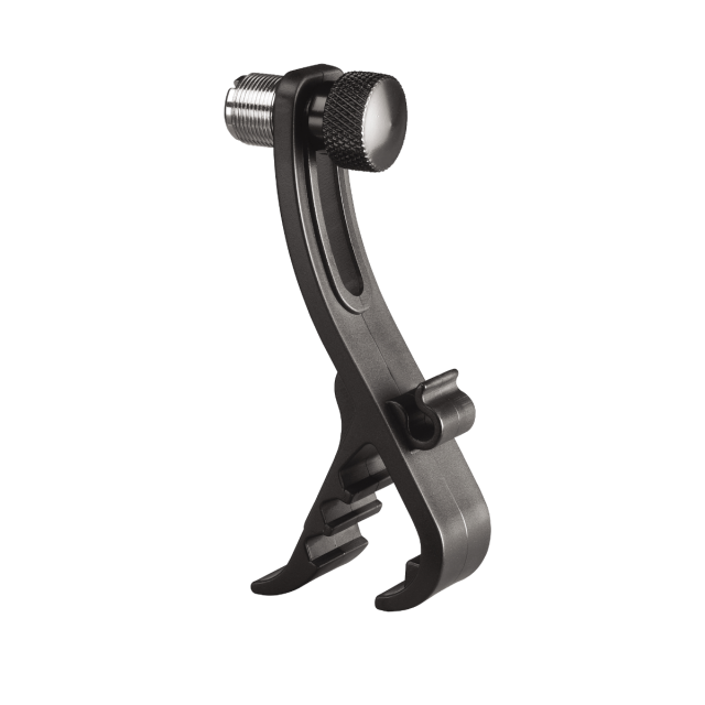 Abrazadera para micrófono de batería Audio-Technica