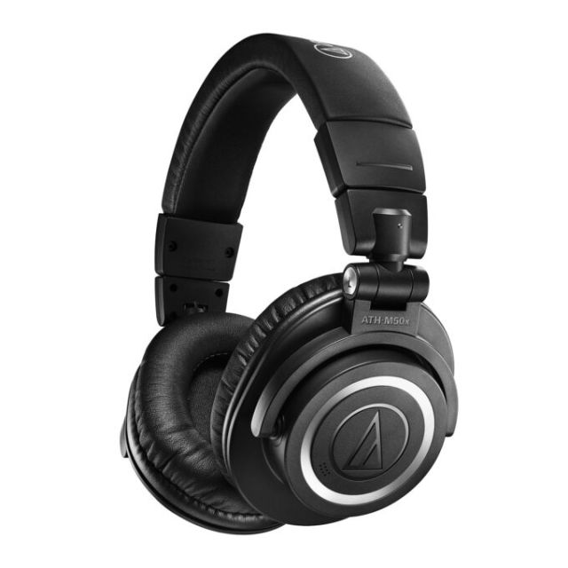 Audifonos Audio-Technica ATH-M50xBT2