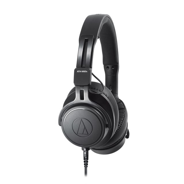Audifono de Monitoreo Audio-Technica ATH-M60x