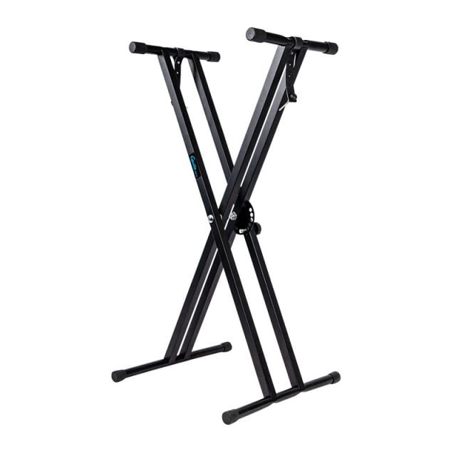 Atril Metálico para Teclado plegable Guitto GKS-01