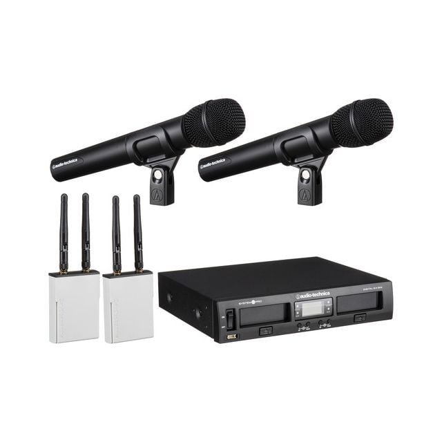Sistema Micrófono Inalámbrico System 10 ATW1322 Audio- Technica