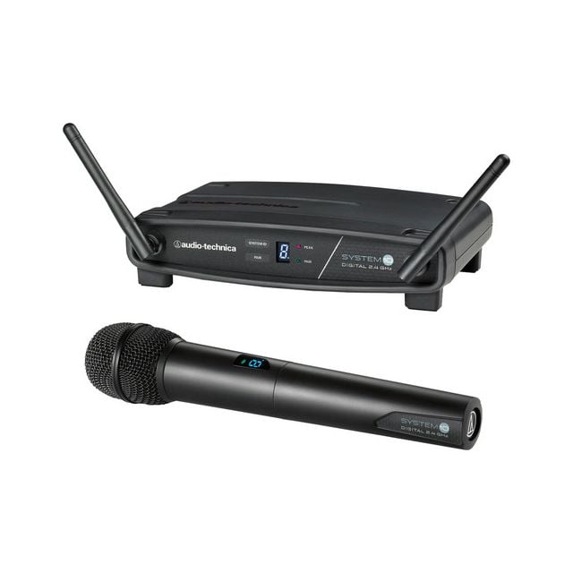 Sistema Micrófono Inalámbrico System 10 ATW-1102 Audio- Technica