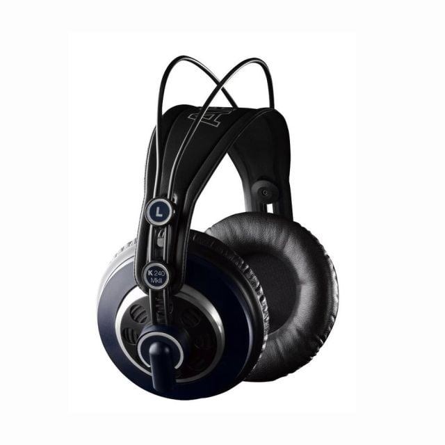 Auriculares Estéreo Semi-Abiertos Profesionales AKG K240 MKII 