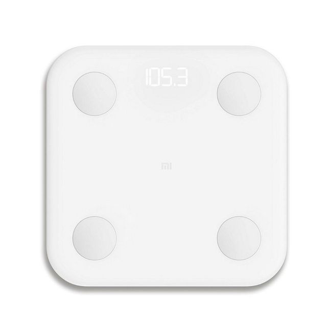 Pesa Inteligente Mi Body Composition Scale 2 Xiaomi