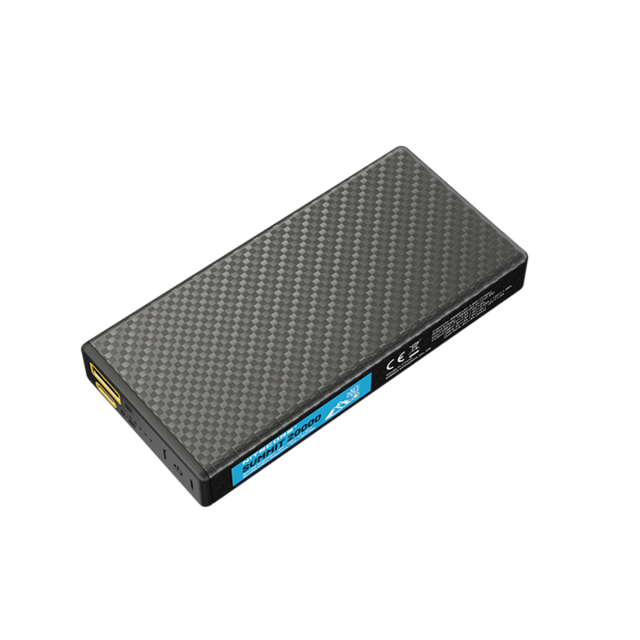 Power Bank NITECORE Summit 20000, 20 000 mAh para bajas temperaturas