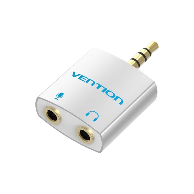 Adaptador Splitter audio mic - Vention