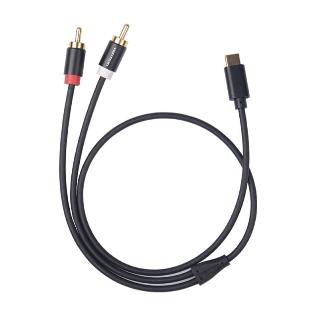 Cable USB-C a RCA - Vention
