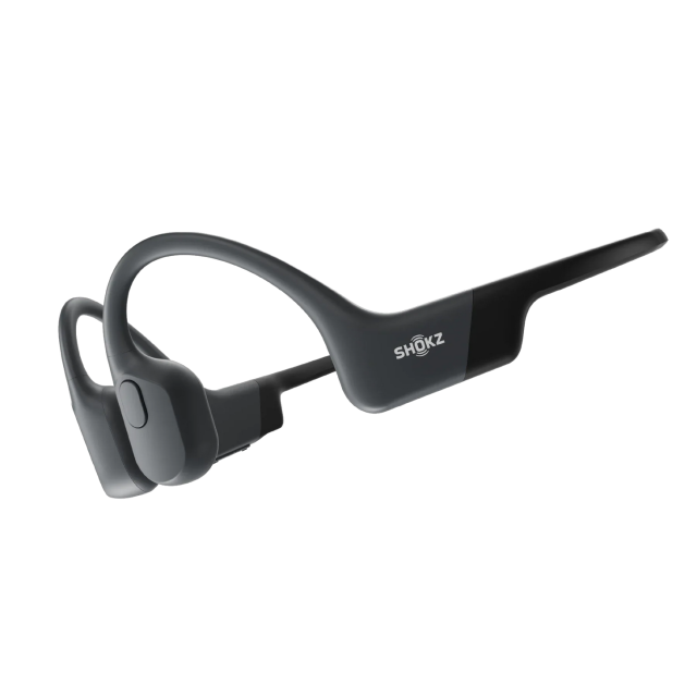 Shokz OpenRun-Negro Open Box