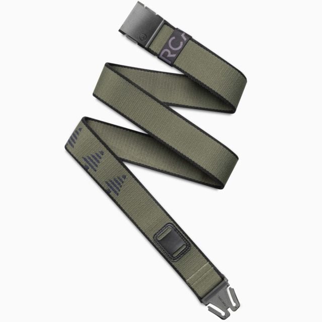 Cinturon Arcade Blackwood A2 Green Black 