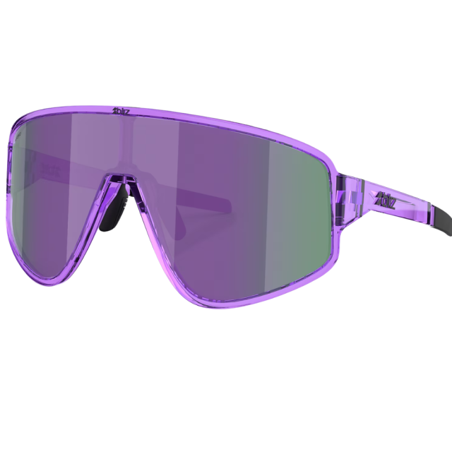 Bliz A004 Transparent Purple Smoke W Purple Multi (35) 0ZB7020