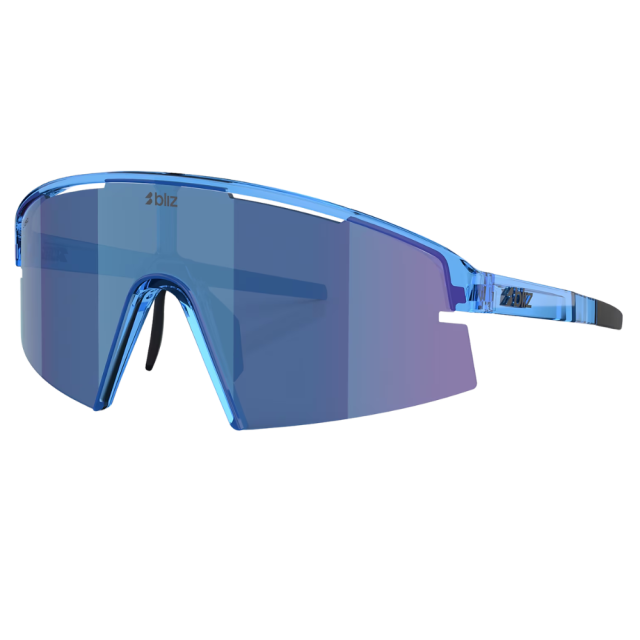 Bliz P006 Transparent Blue Smoke W Blue Multi (40) 0ZB7023