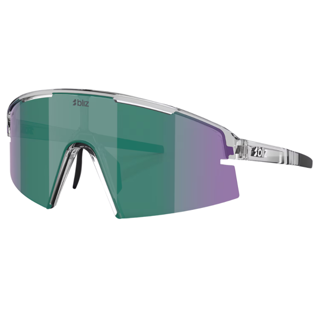 Bliz P006 Crystal Black Green W Green Multi (40) 0ZB7023