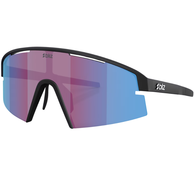 Bliz P006 Matte Black Nano Optics Violet W Blue Multi (36) 0ZB7023