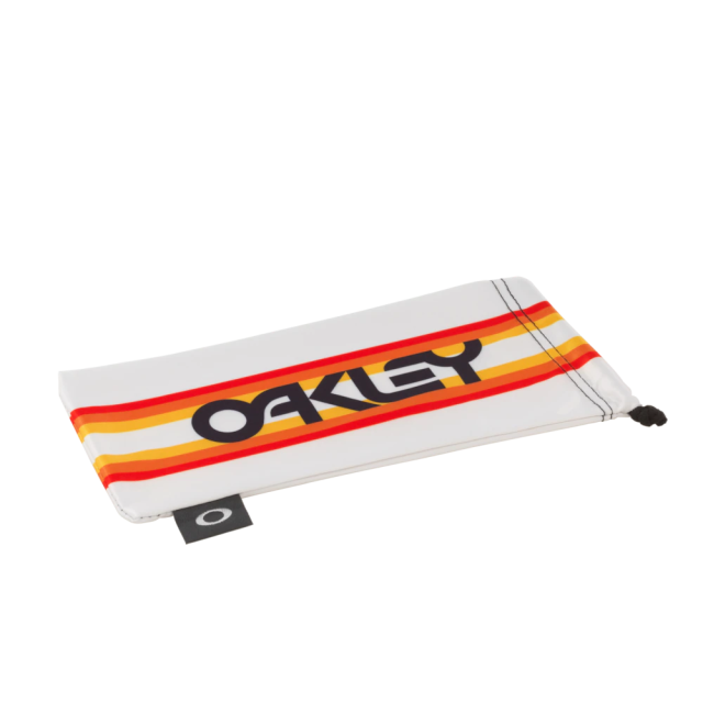 Bolsa de Microfibra Oakley  Grips Blanca