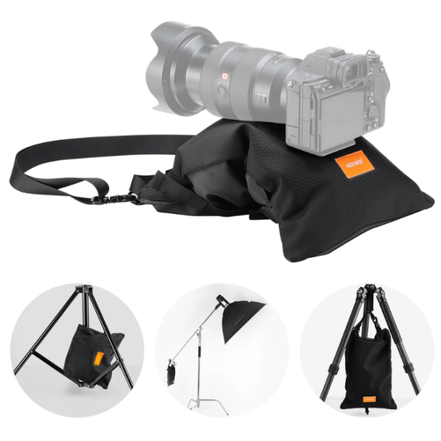 Saco de Arena para Fotografía Neewer
