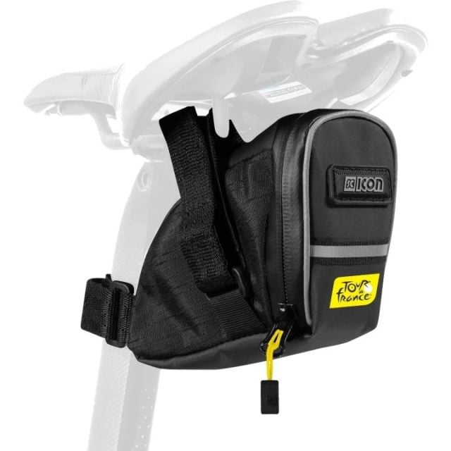 Bolso para sillín de bicicleta Scicon Sports Tour de Francia