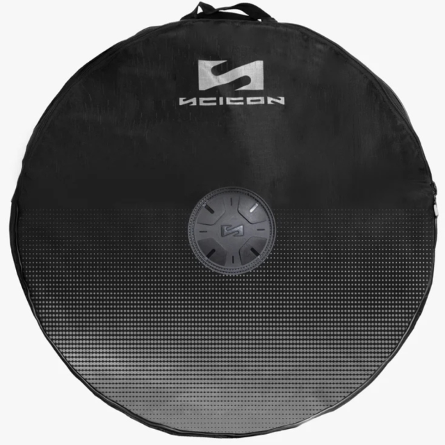 Bolso para ruedas Scicon Sports doble de bicicleta
