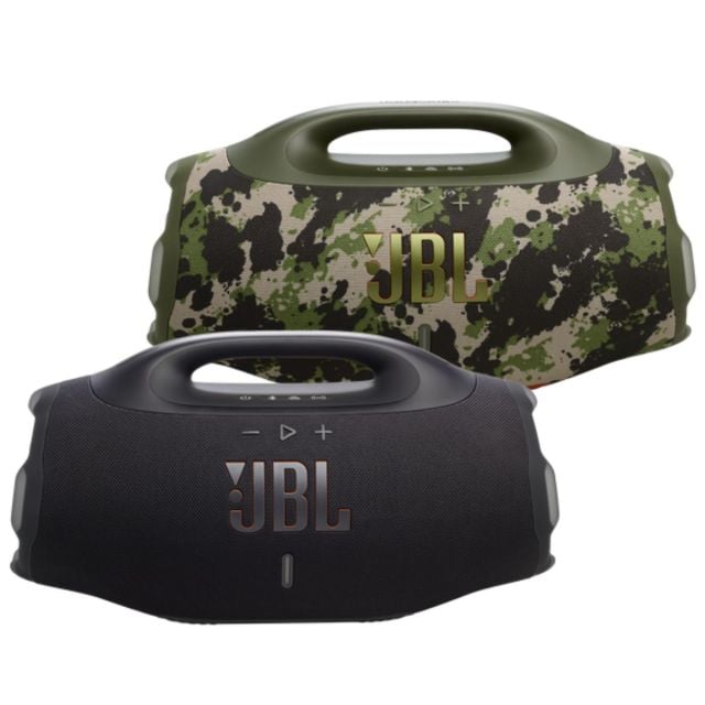 Parlante JBL Boombox 4 a prueba de agua