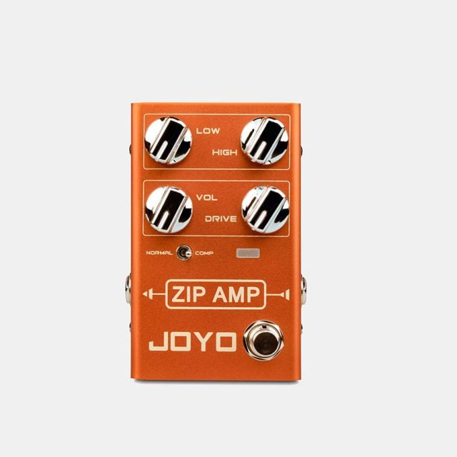 Pedal Joyo Zip Amp Overdrive - Serie Revolution