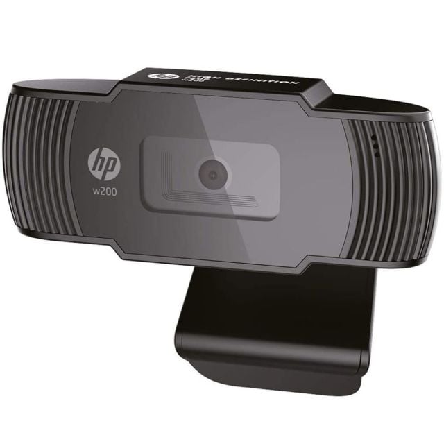 Cámara Web HP W200HD 720p/30Fps