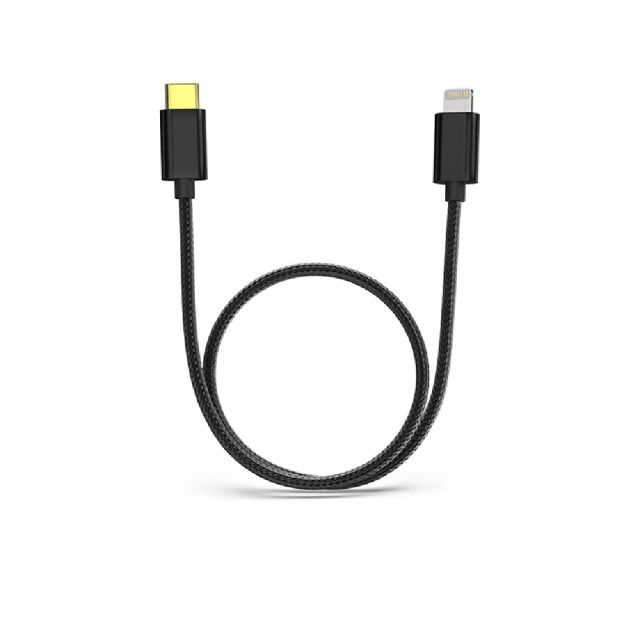 Cable Fiio Lightning a USB C LT-LT4
