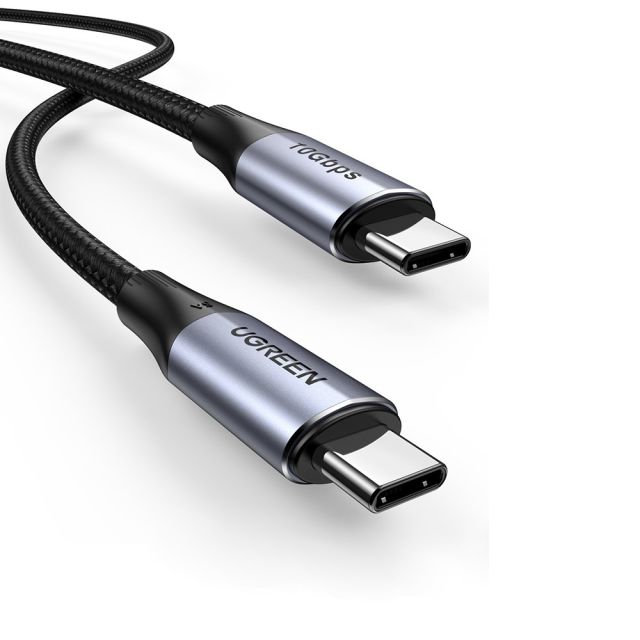 Cable de 100w PD USB-C 10gbps - Ugreen