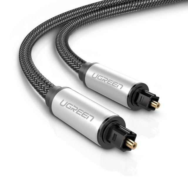 Cable de Audio Digital Optico Toslink 5.1 Ugreen 
