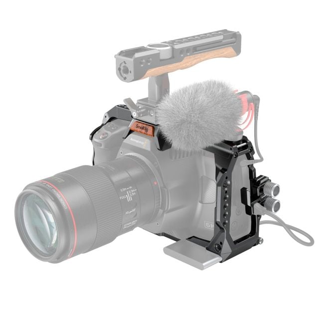 Cage para  Accesorios Estándar SmallRig para BMPCC 6K PRO 