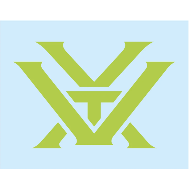 Sticker Vortex Logo Verde Small