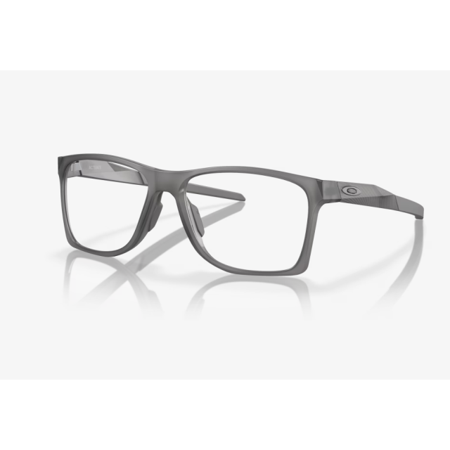 Lentes Opticos Armazon optico Oakley  Activate Satin Grey Smoke
