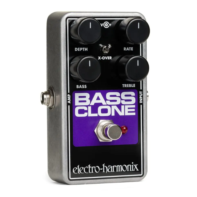 Pedal de Efecto Bass Clone Electro Harmonix