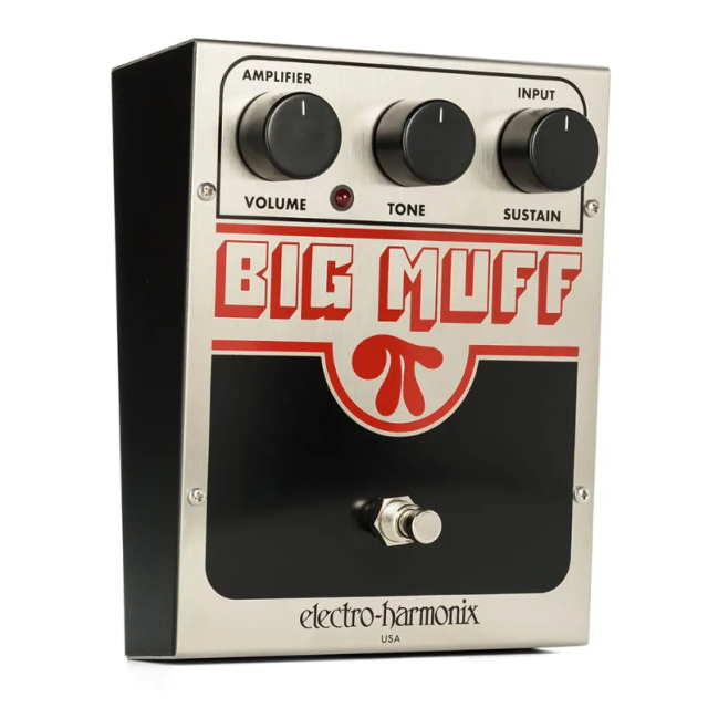 Pedal Electro Harmonix Big Muff Pi