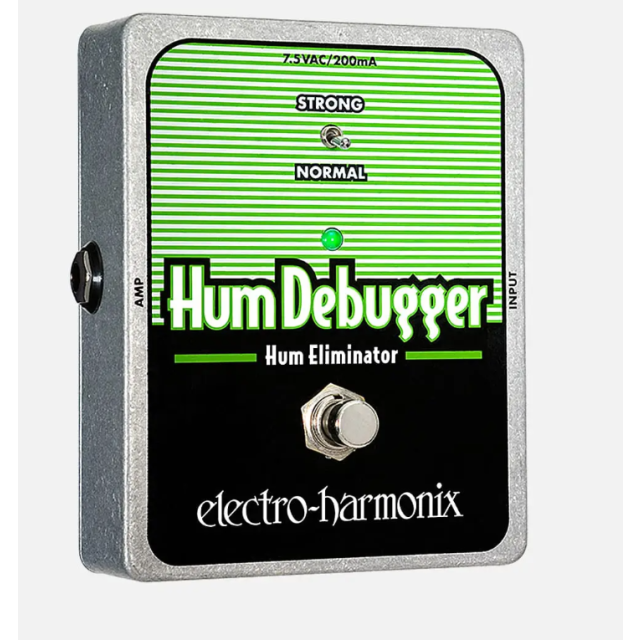 Pedal HUM DEBUGGER Electro Harmonix 