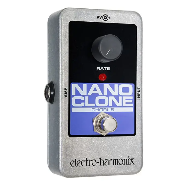 Pedal  Electro Harmonix NANOCLON