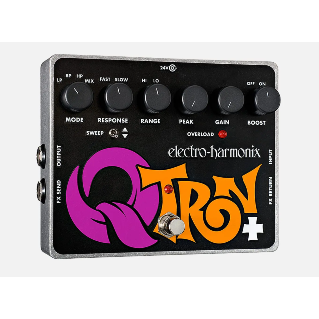 Q-Tron Plus Electro Harmonix 