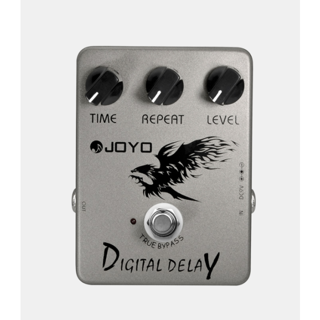 Pedal Joyo Digital Delay - Serie Vintage