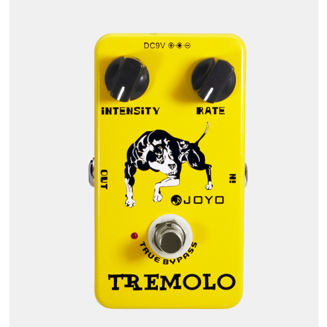 Pedal Joyo Tremolo - Serie Vintage