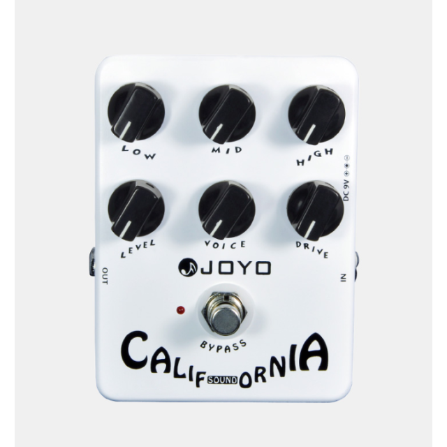 Pedal de efecto Joyo JF-15