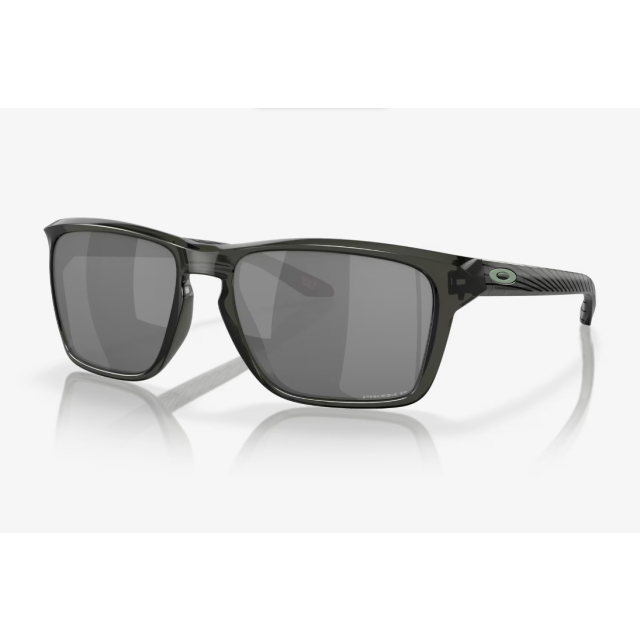 Oakley Sylas 0OO9448 Grey Smoke Brillante Polarizado Prizm Black Polarized